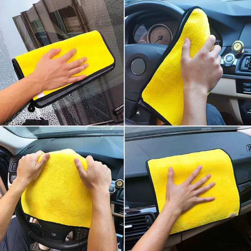 Microfiber Cloth Manufacturer - Car Wash Detailing Towel