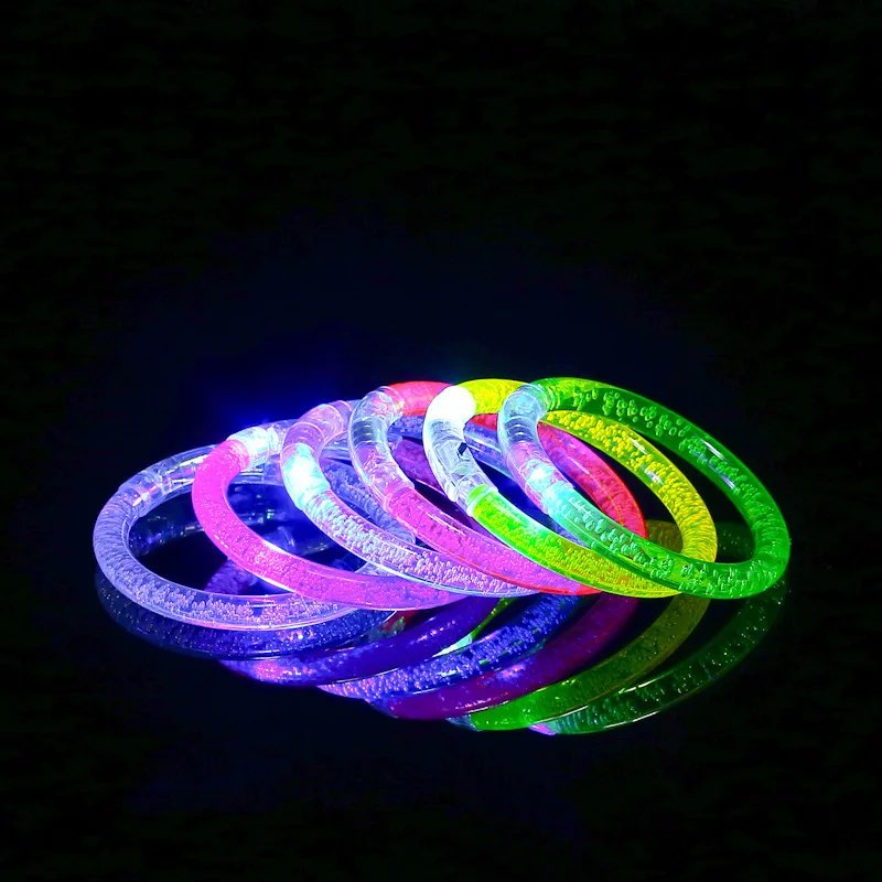 Glow Sticks Factory - LED Flashing Wrist Bracelet