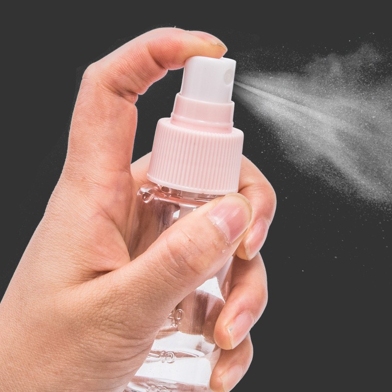 Spray Bottles Manufacturer - 7 Trans Portable Lotion Container