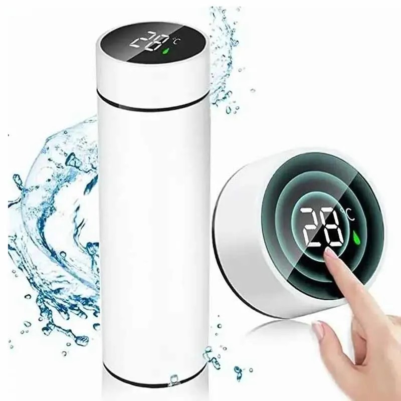 Thermos Bottle Factory - Digital Temperature Display LED