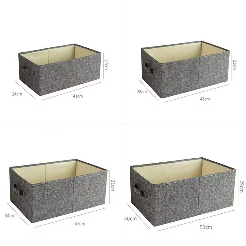 Closet Organizer Factory - Wardrobe Foldable Fabric Storage