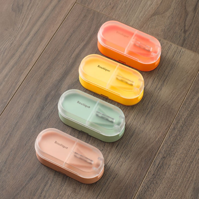 Pill Cutter Manufacturer - Medicine Tablet Divider Storage