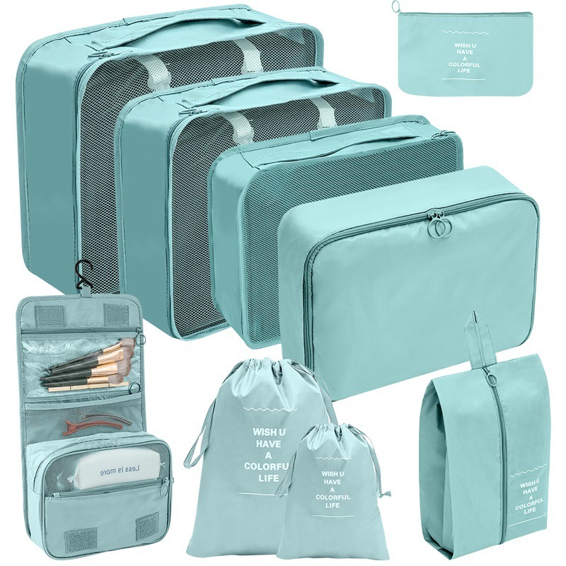 Travel Storage Case Manufacturer - Metal Zipper Cosmetic Bag