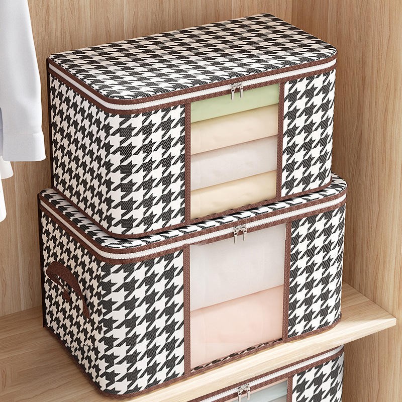 Clothe Organizer Factory - Foldable Fabric Large Capacity