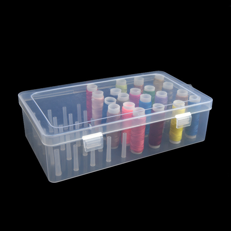 Sewing Box Manufacturer - 42 Axis Threads Storage Case