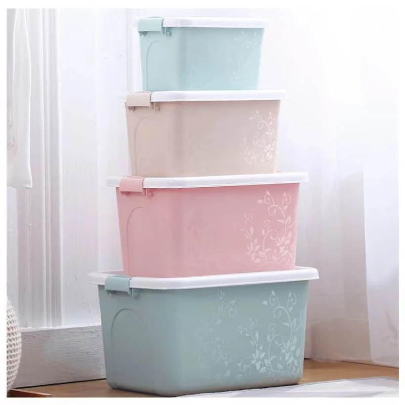 Storage Box Factory - PP Portable Large Capacity
