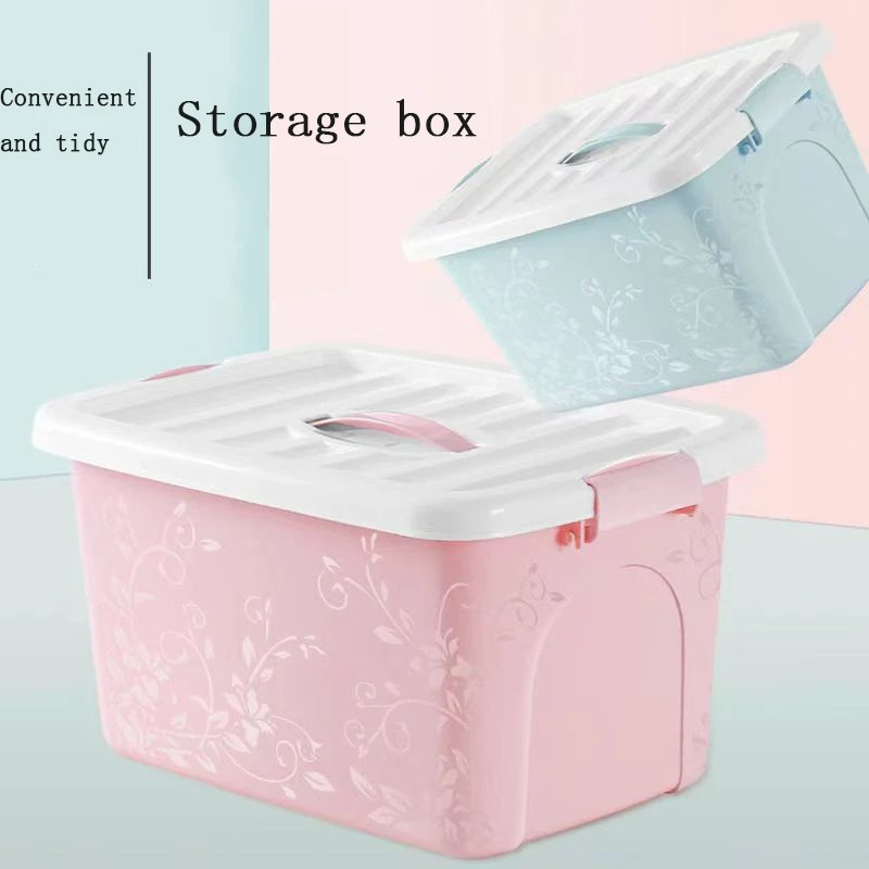 Storage Container Manufacturer - Large Capacity Home Organizer