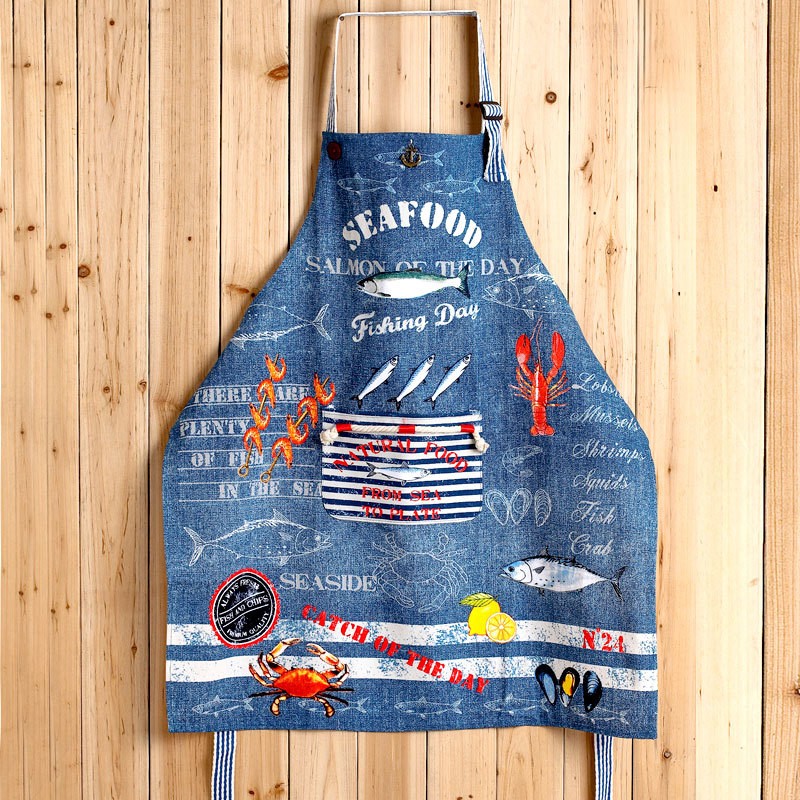 Work Clothes Manufacturer - Pure Cotton Anti-oil Sleeveless