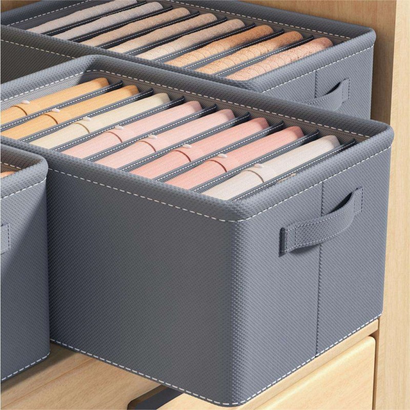 Clothes Organizer Manufacturer - Trousers Jeans Storage Box
