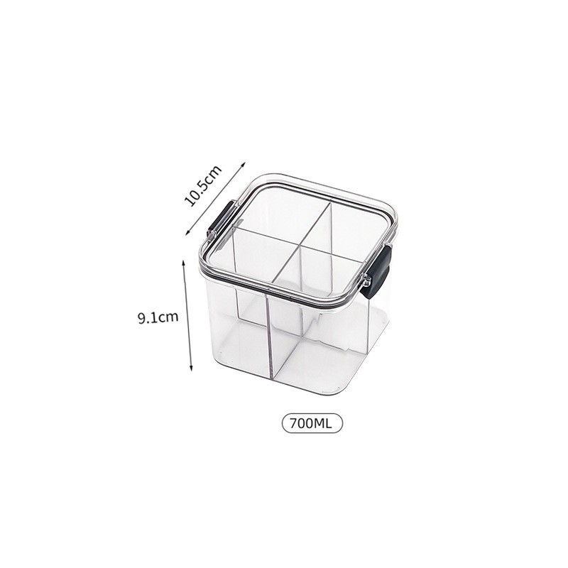 Food Storage Box Factory - Stackable Sealed Container