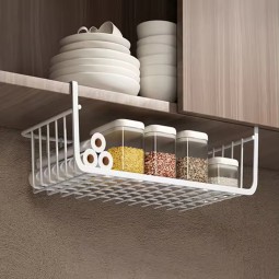 Kitchen Rack Factory - Metal Spice Storage Shelf