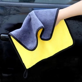 Microfiber Cloth Manufacturer - Thicken Car Wash Cleaning