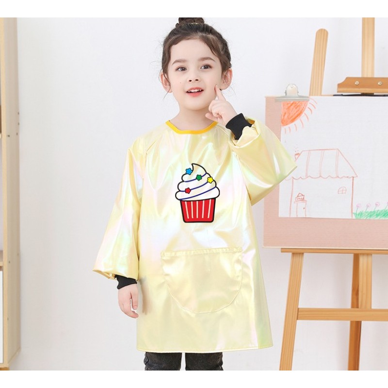 Children Bibs Factory - Cartoon Baby Waterproof Smocks