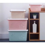 Plastic Storage Box