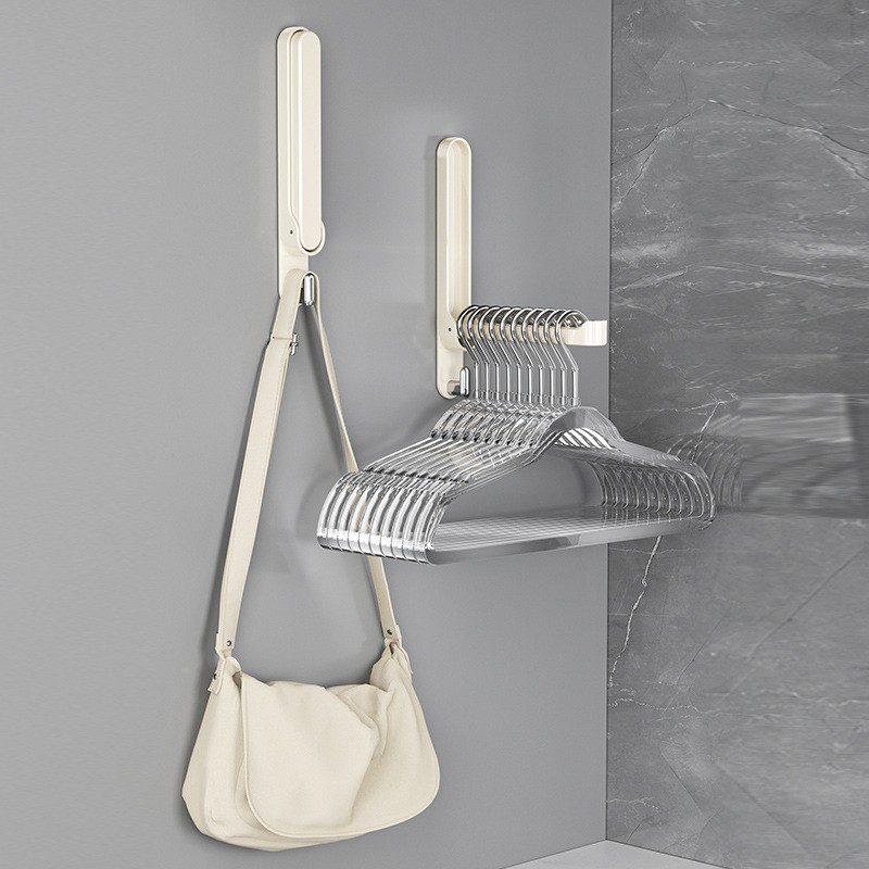 Hanger Storage Rack Manufacturer - Folding Non-perforated