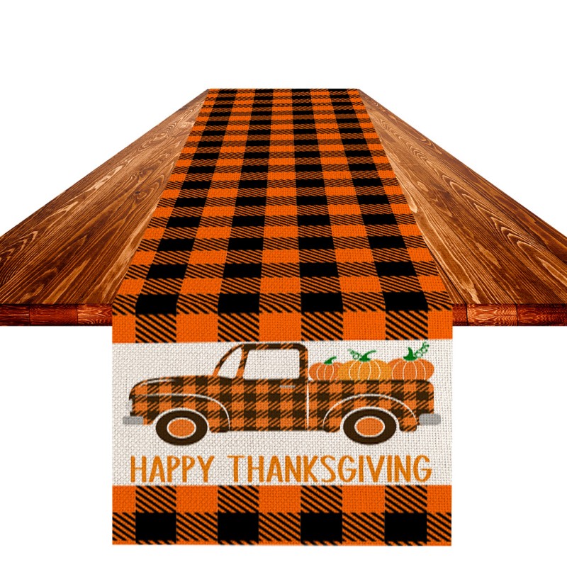 Jewish Table Runner Manufacturer - Rosh Hashanah Linen Decor