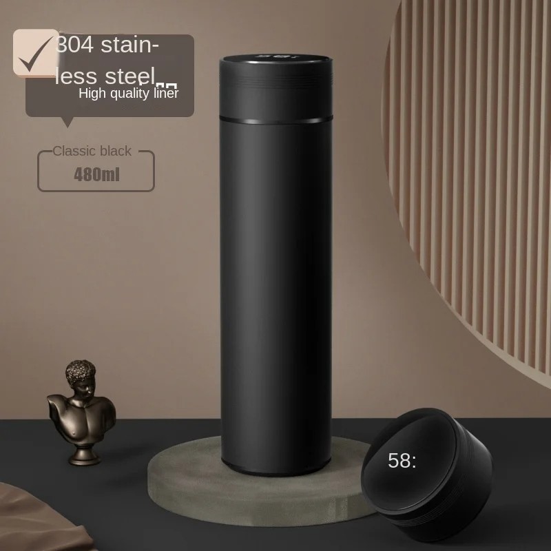 Thermal Mug Manufacturer - Intelligent Temperature Display