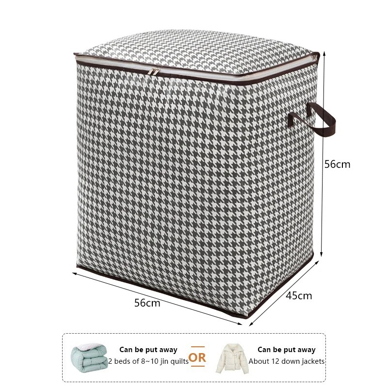 Storage Box Factory - Cloth Bag with Lid Organizer