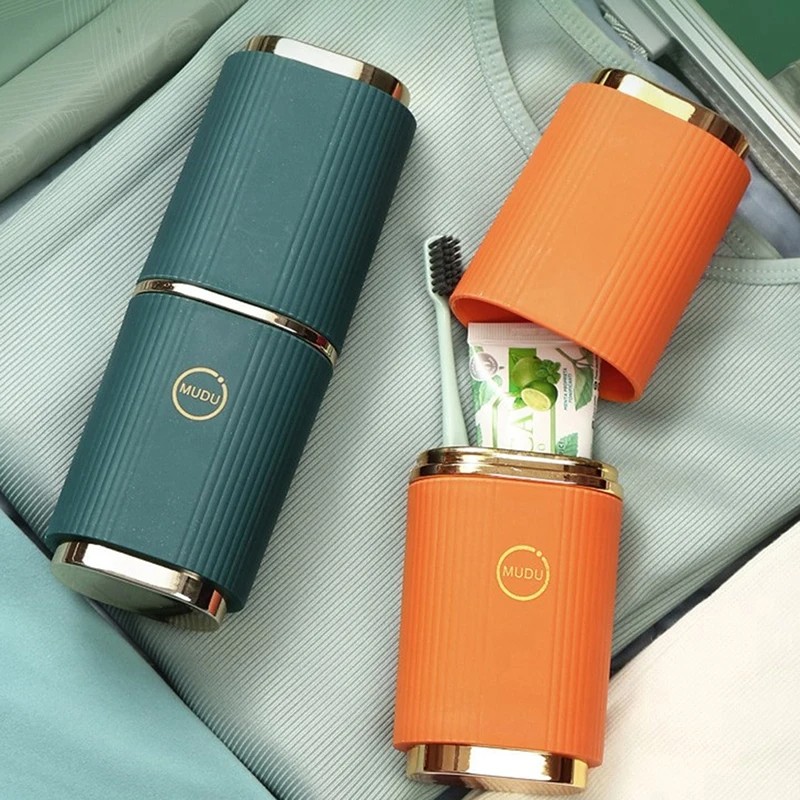 Toothbrush Holder Manufacturer - Travel Portable Storage Box