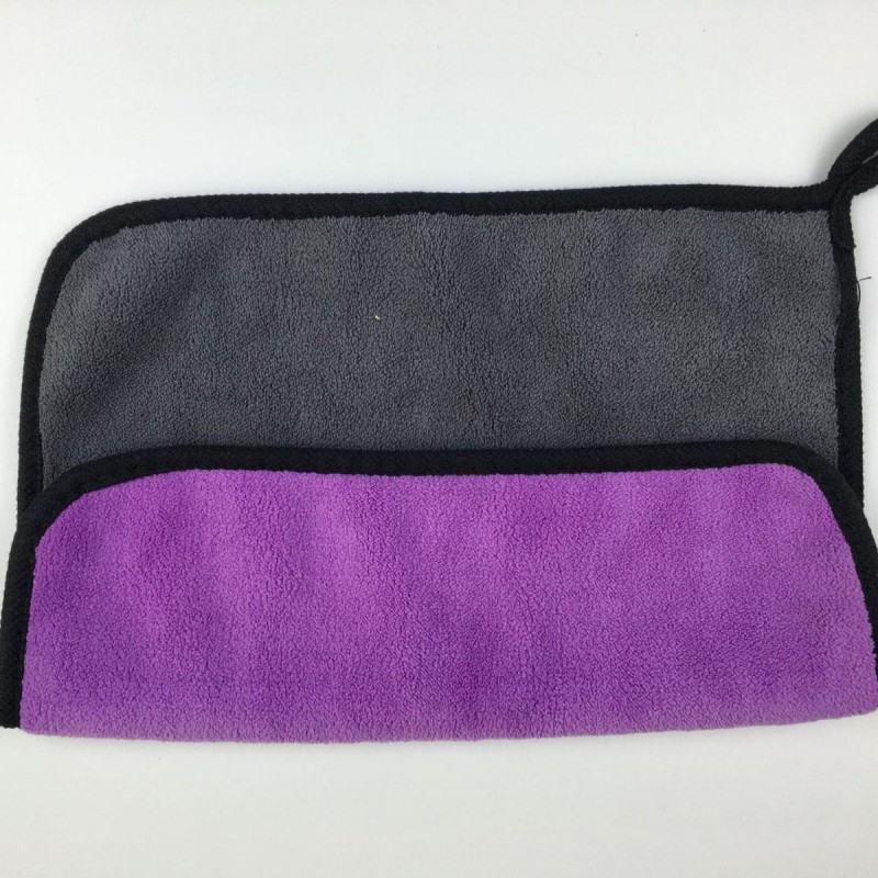 Microfiber Cloth Manufacturer - Thicken Car Wash Cleaning