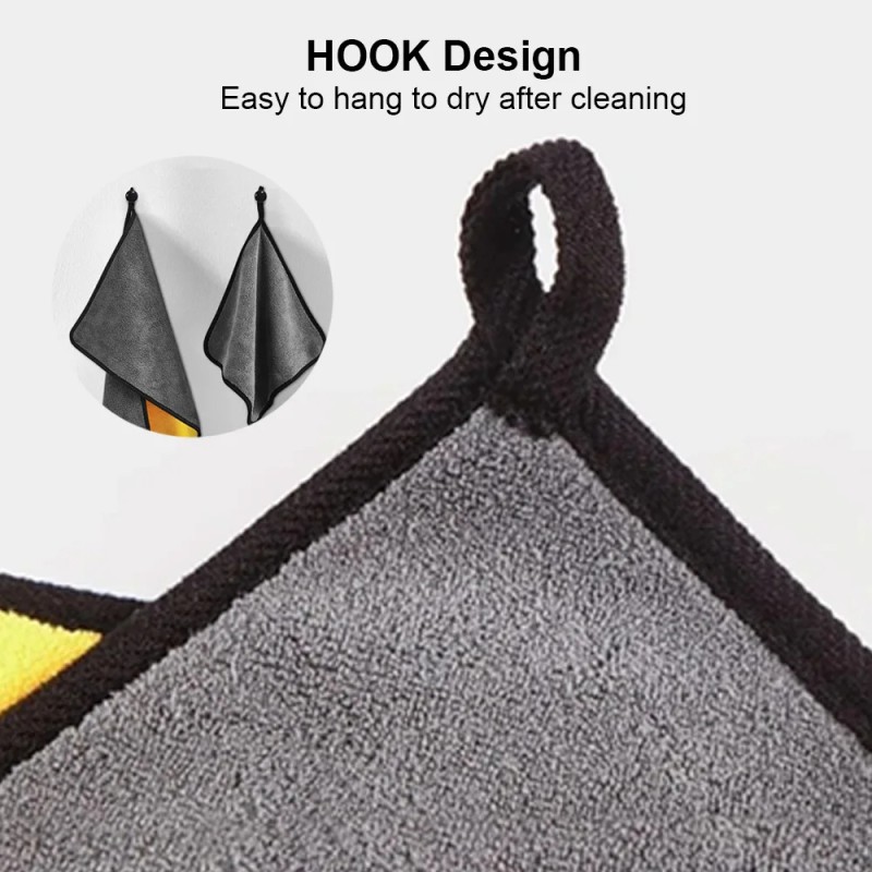 Microfiber Cloth Manufacturer - Car Wash Detailing Towel