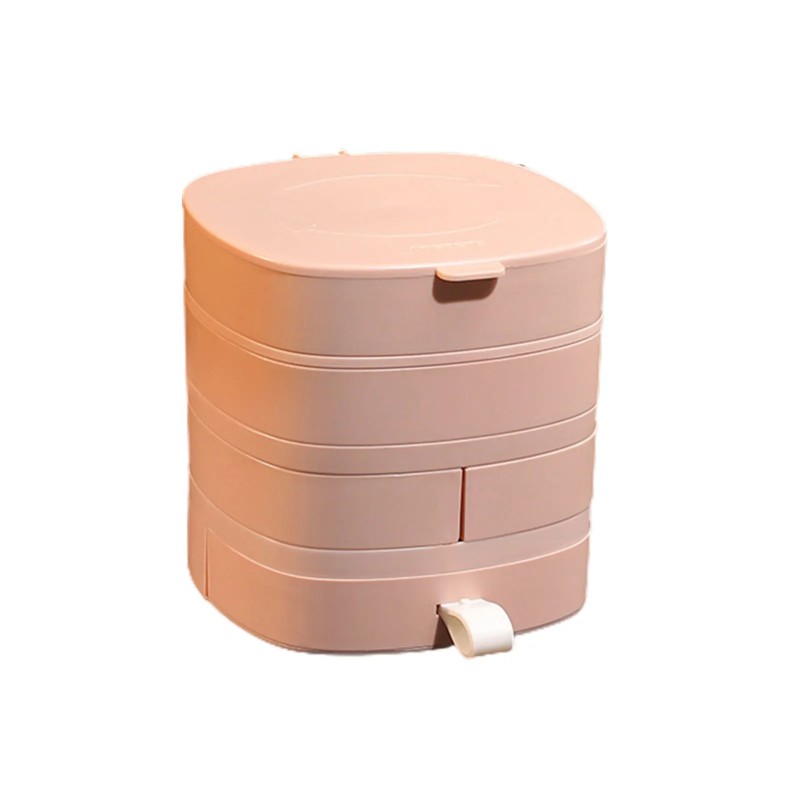 Jewelry Box Manufacturer - Makeup Organizer Storage Rack