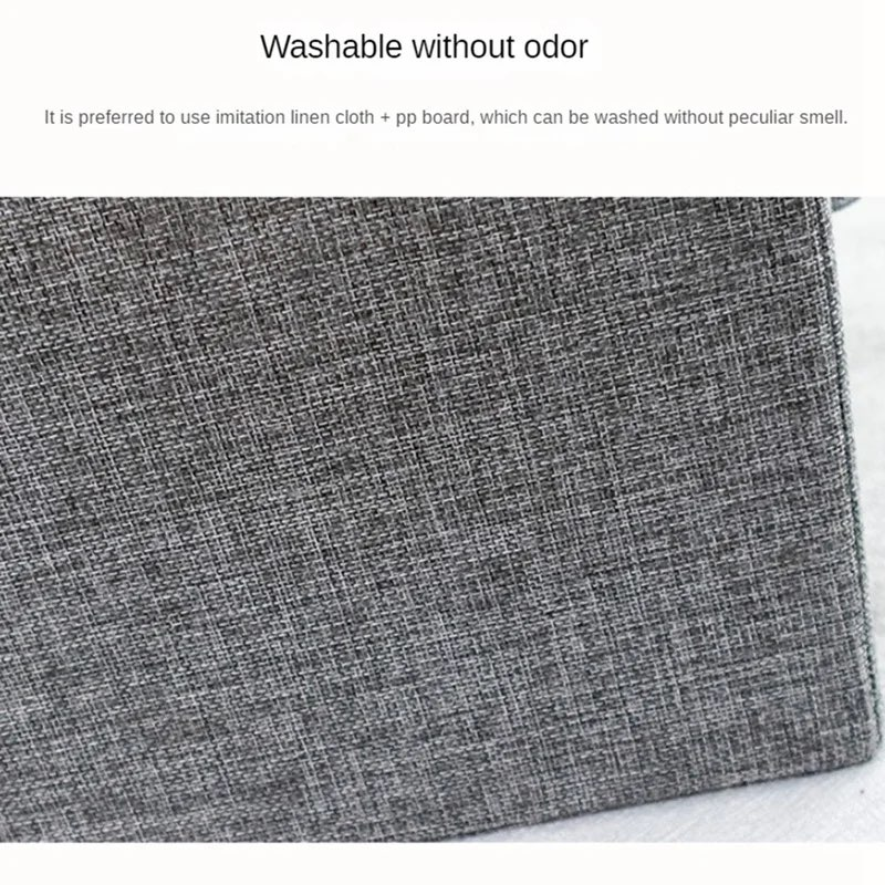 Storage Box Manufacturer - Fabric Foldable Wardrobe Drawer