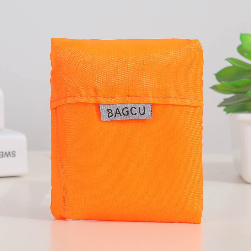 Shopping Bag Factory - Solid Color Polyester Reusable Bag