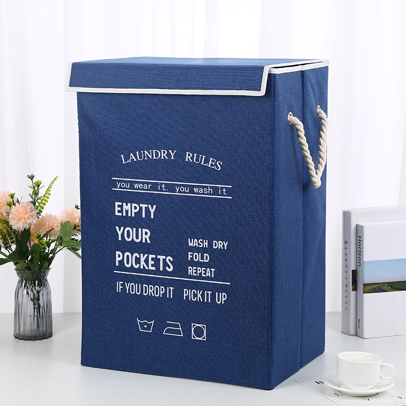 Laundry Basket Factory - Waterproof Foldable With Lid