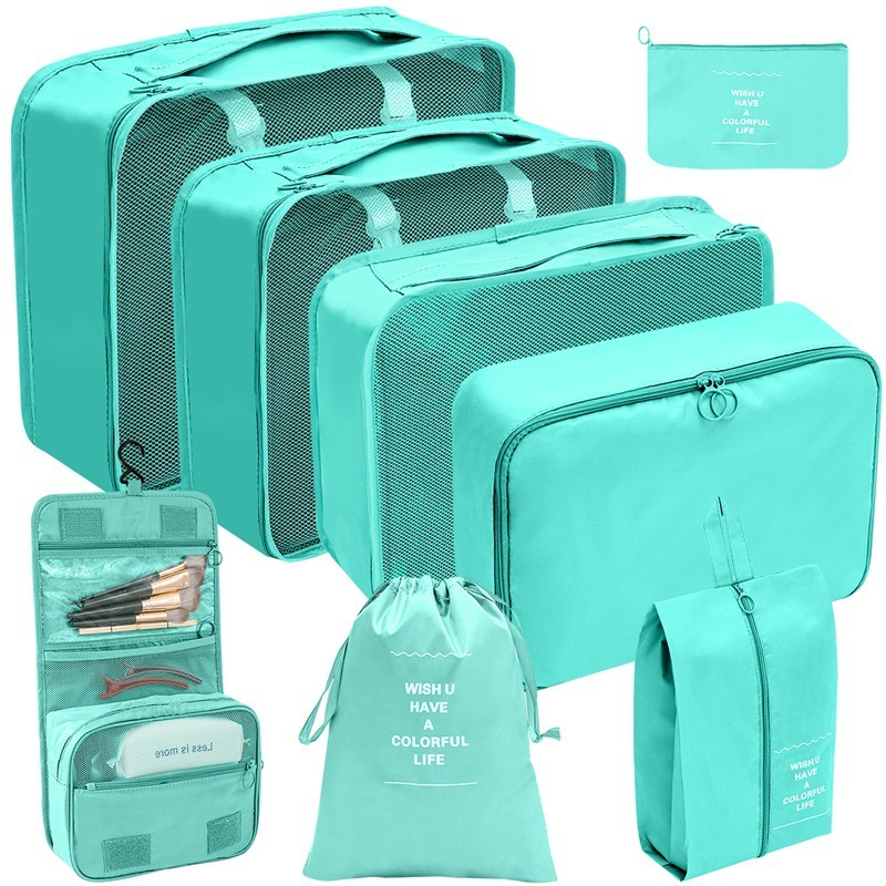 Packing Cubes Factory - Travel Storage Pouches