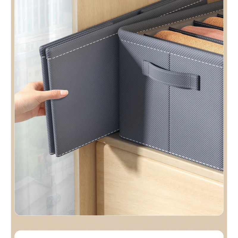 Clothes Organizer Manufacturer - Trousers Jeans Storage Box