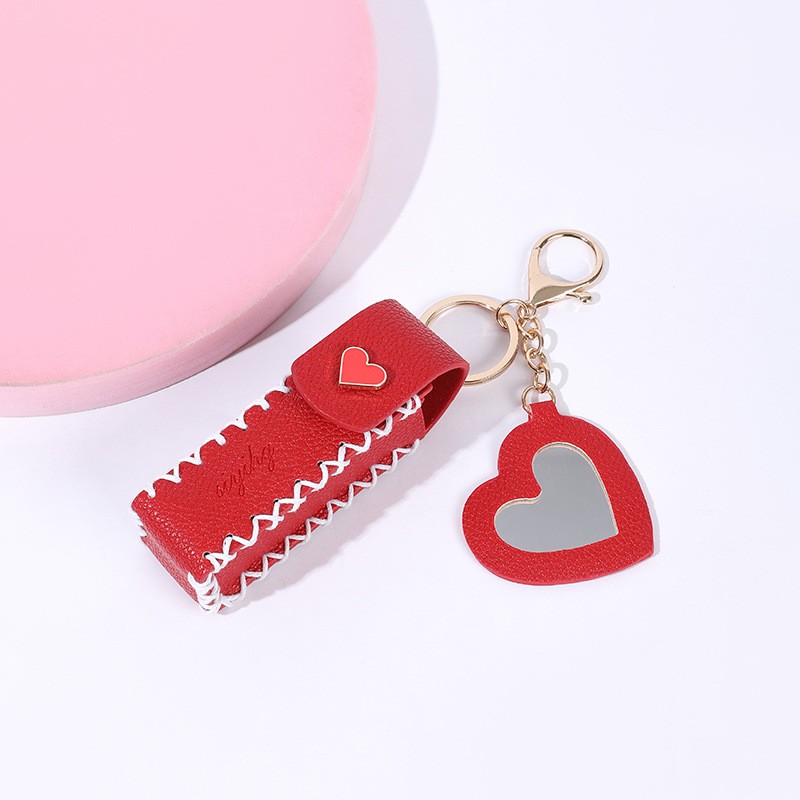 Lipstick Bag Manufacturer - PU Leather Mini Makeup Holder