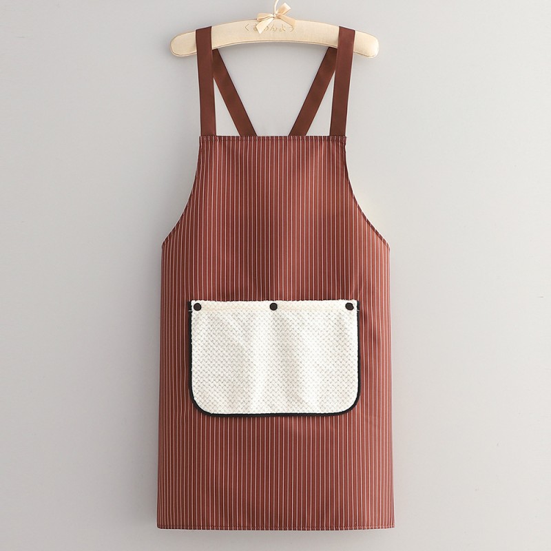 Apron Factory - Detachable Oil-proof Hand Towel