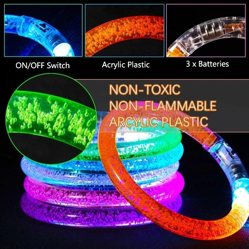 LED Foam Sticks Manufacturer - Light up Party Favors Toys