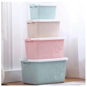 Storage Container Manufacturer - Large Capacity Home Organizer