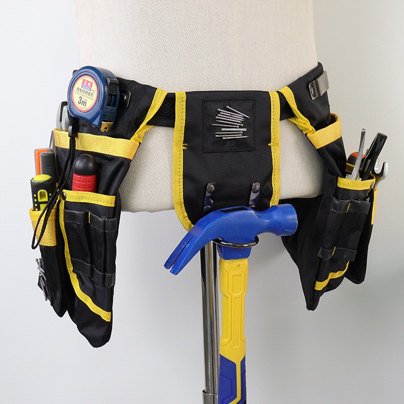 Tool Kit Manufacturer - Oxford Cloth Versatile Set with Pockets