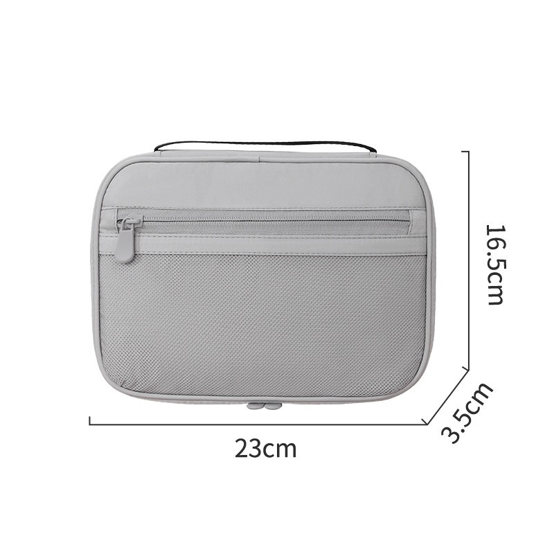 Cable Storage Bag Factory - Polyester Dustproof Organizer