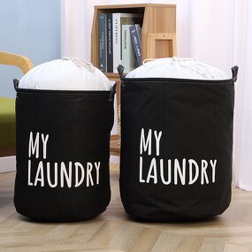 Laundry Basket Factory - Foldable Drawstring Waterproof