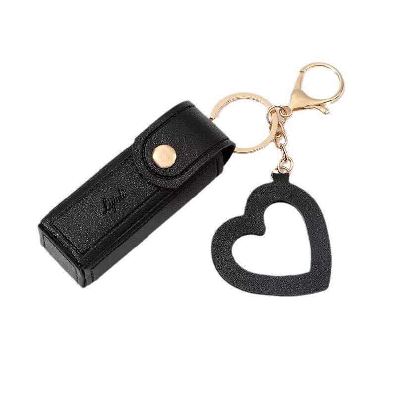 Lipstick Bag Factory - Glitter Keychain Mini Storage