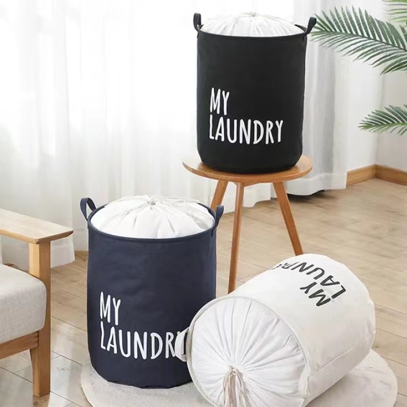 Laundry Basket Manufacturer - Printed Foldable Storage