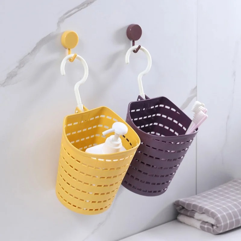 Storage Basket Factory - Hangable Bathroom Kitchen
