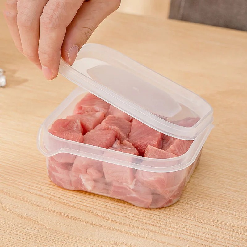 Refrigerator Box Factory - Frozen Meat Food Grade Storage