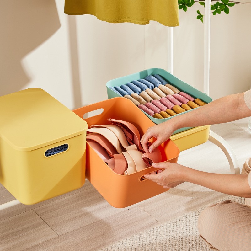 Storage Box Factory - Clothes Underwear Socks Organizer