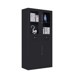 Office Files Cabinet Manufacturer - 2-Drawer Steel Storage Metal