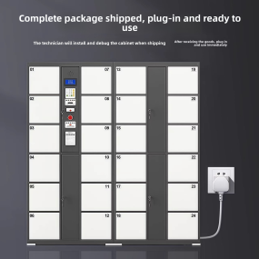 Beach Locker Manufacturer - High Quality API Secondary Development