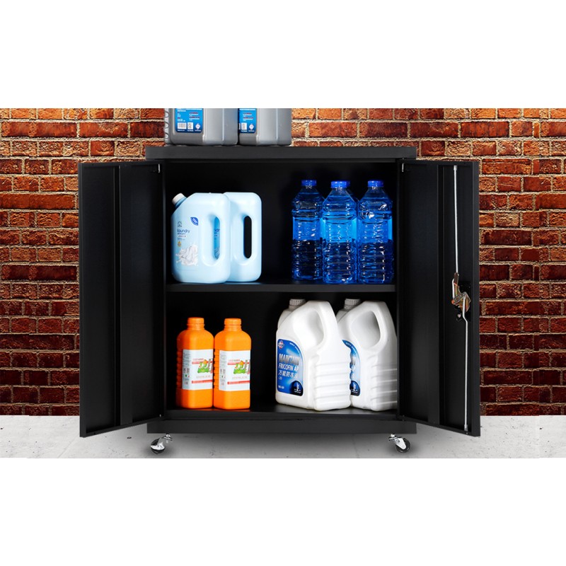 Metal File Cabinet Manufacturer - Wholesale Price 2 Door Storage