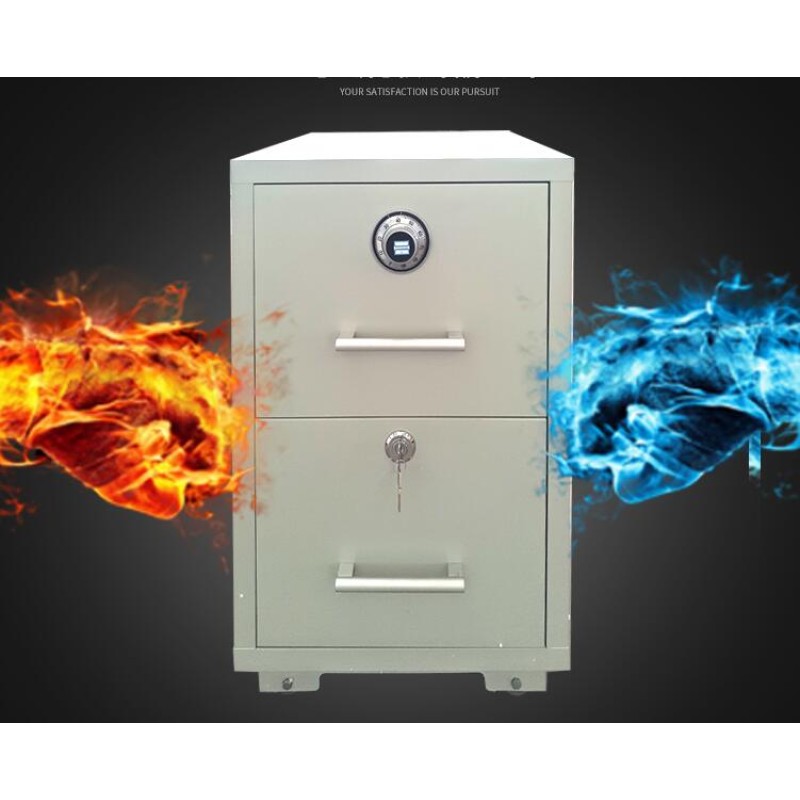 Metal File Cabinet Manufacturer - Saving Space 4-Drawer Lateral