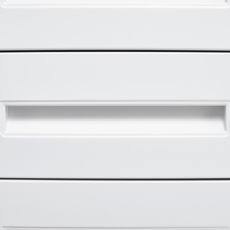 Metal File Cabinet Manufacturer - Anti-tilt Protection 3-Drawer