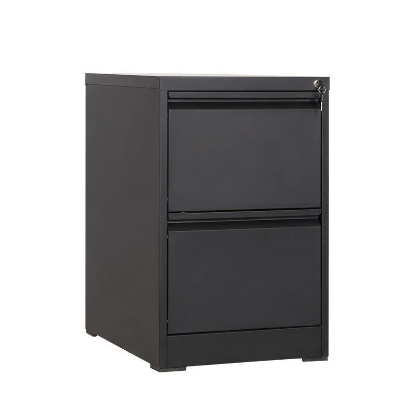 Lateral File Cabinet Manufacturer - Anti-tilt Protection 2-Drawer