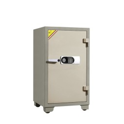 Swing Door Cabinet Manufacturer - Steel Storage Files with Lock